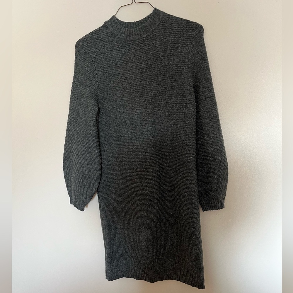 Sweater Dress